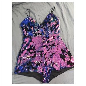 Fashion Nova Romper